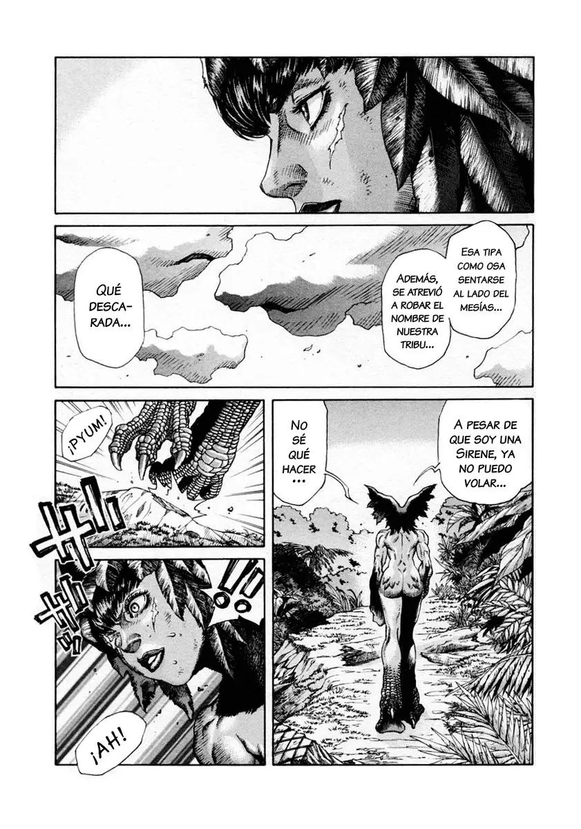 Amon: The Darkside of The Devilman capítulo 10 página 16