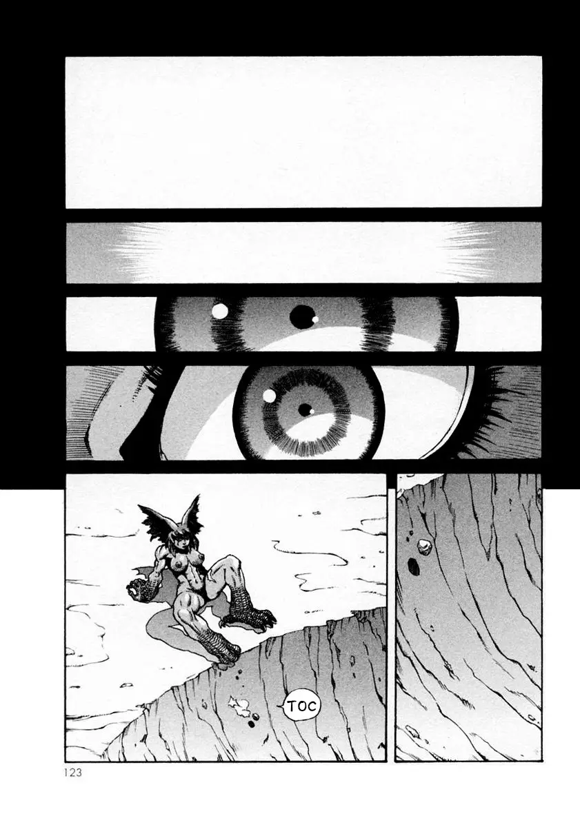 Amon: The Darkside of The Devilman capítulo 10 página 22