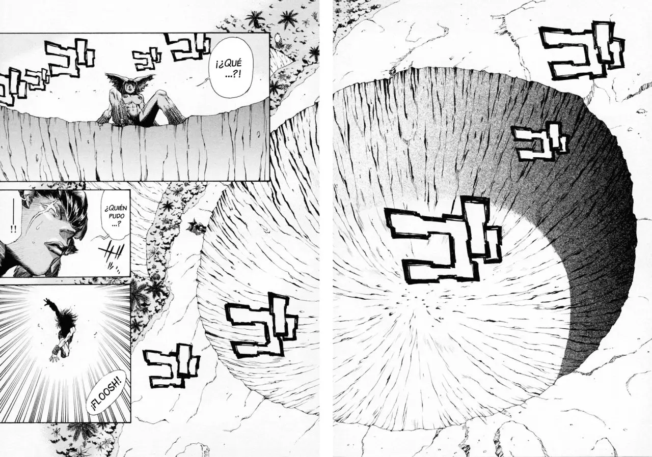 Amon: The Darkside of The Devilman capítulo 10 página 23