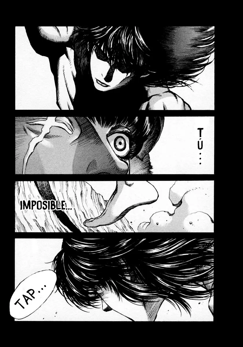 Amon: The Darkside of The Devilman capítulo 10 página 24