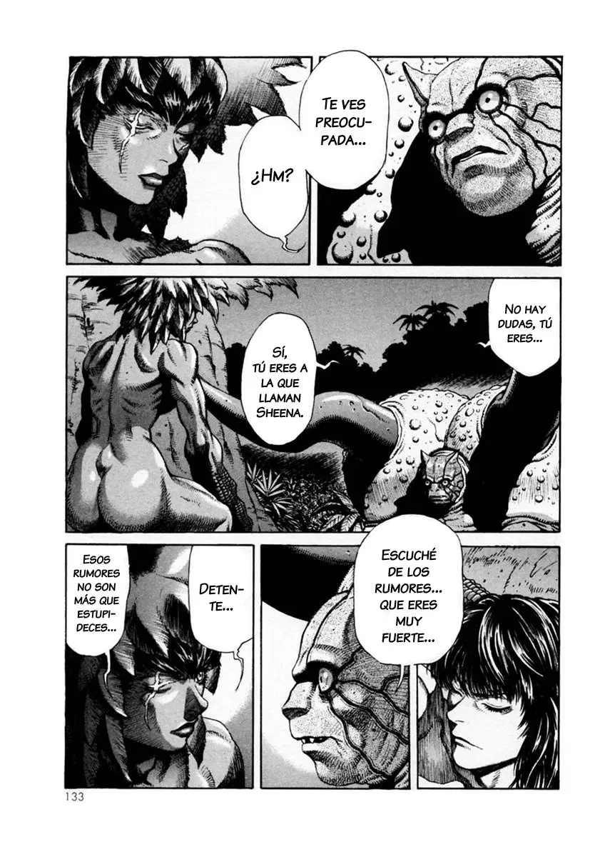 Amon: The Darkside of The Devilman capítulo 11 página 6