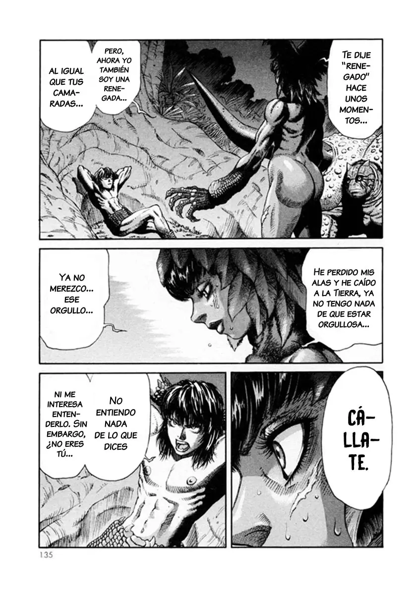 Amon: The Darkside of The Devilman capítulo 11 página 8