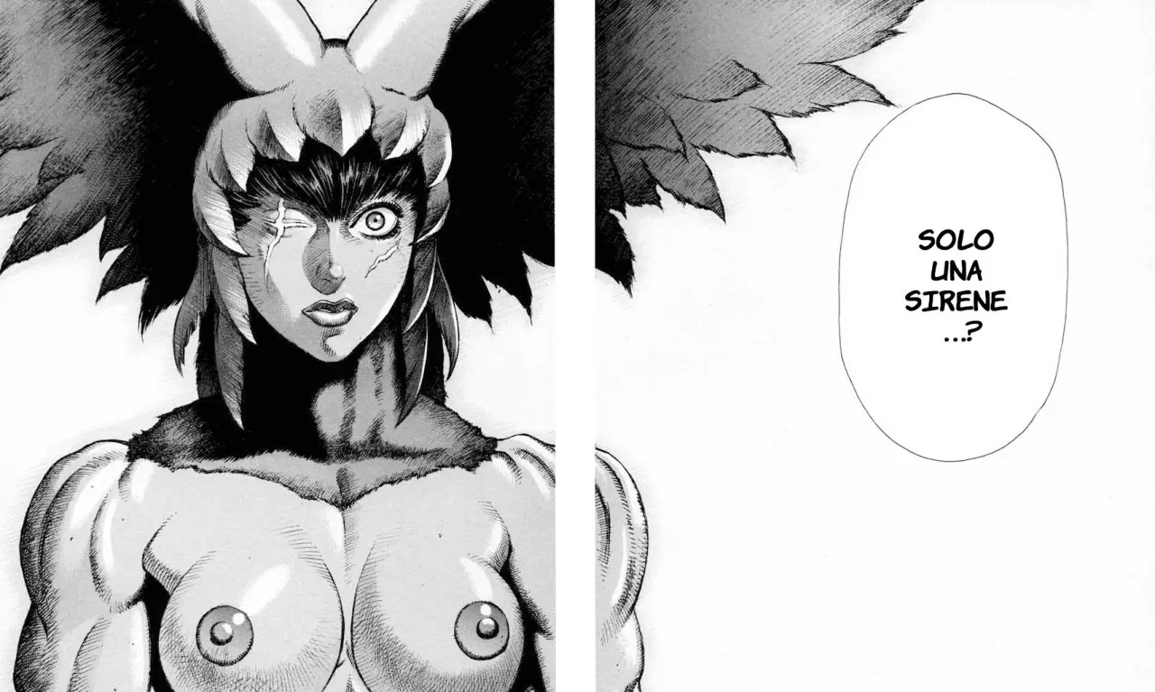 Amon: The Darkside of The Devilman capítulo 11 página 9