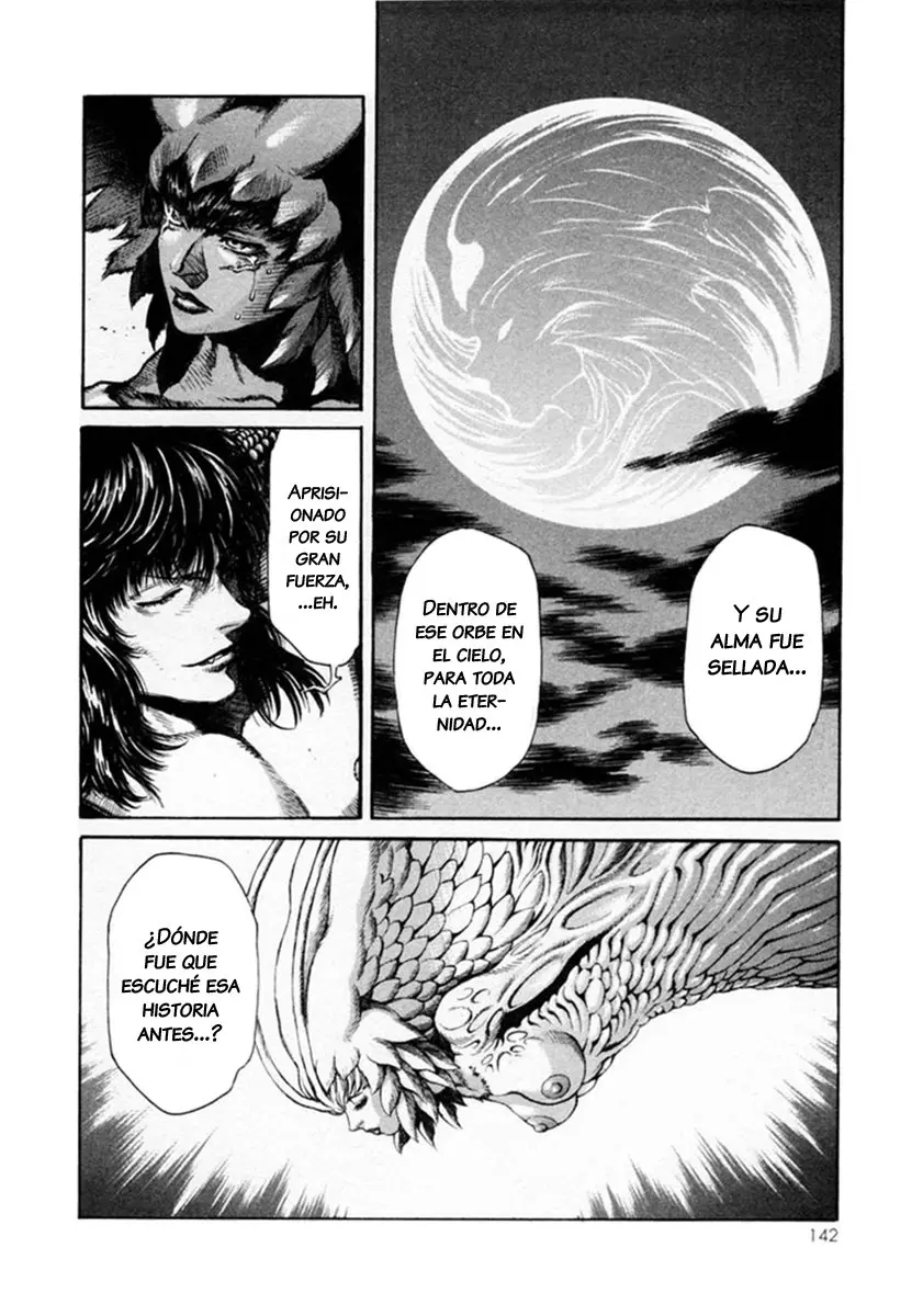 Amon: The Darkside of The Devilman capítulo 11 página 14