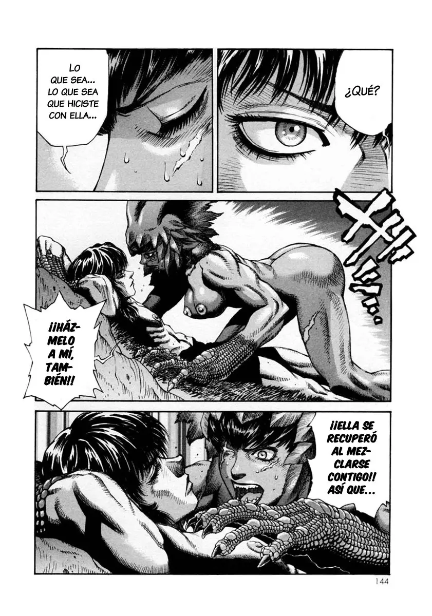 Amon: The Darkside of The Devilman capítulo 11 página 16