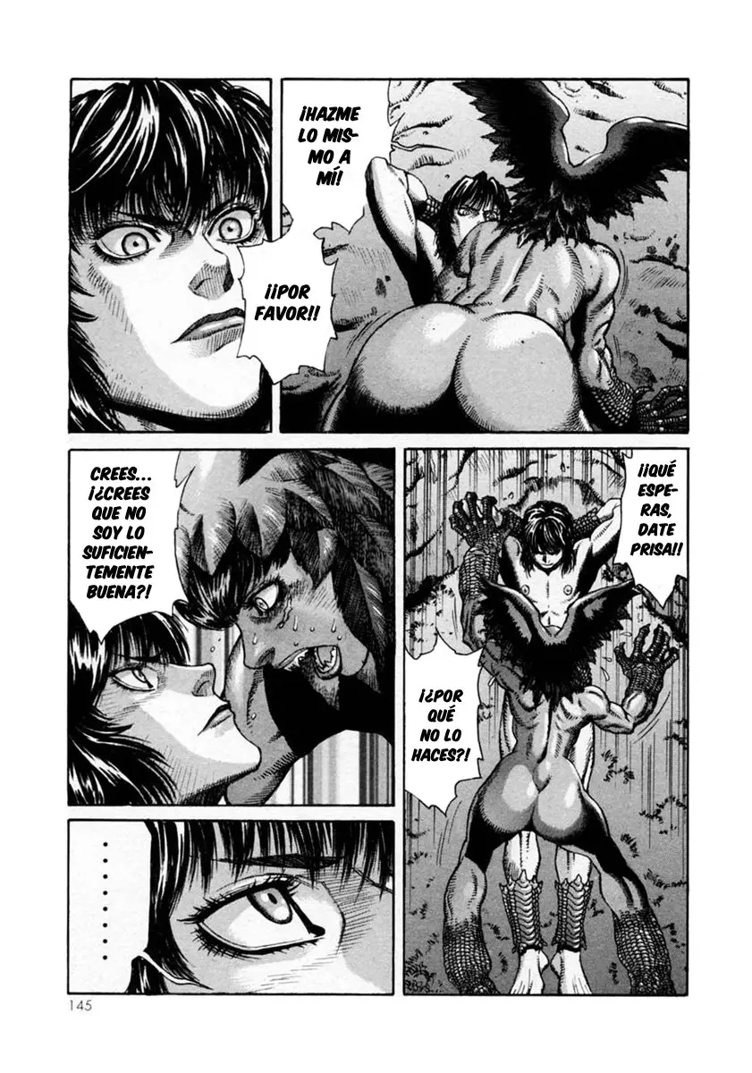 Amon: The Darkside of The Devilman capítulo 11 página 17
