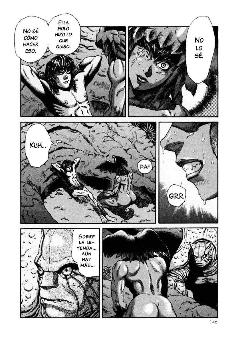 Amon: The Darkside of The Devilman capítulo 11 página 18