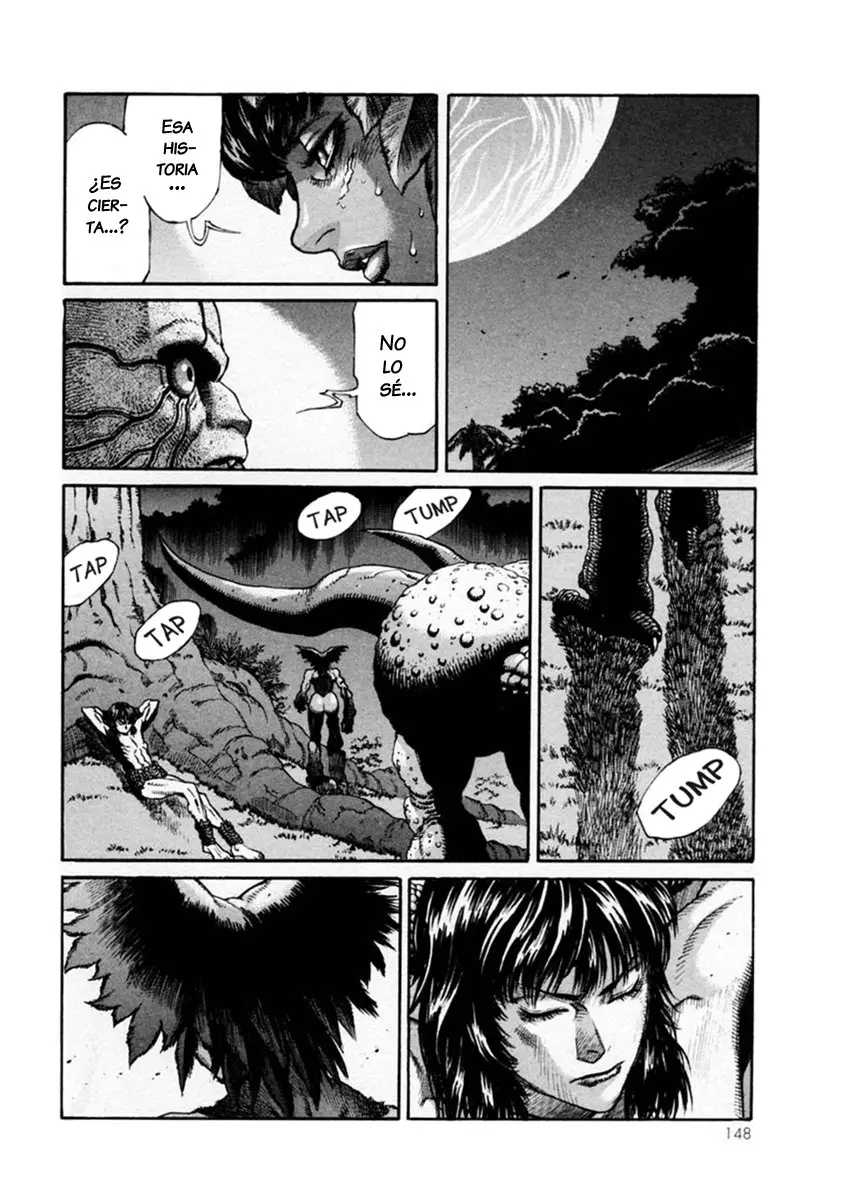 Amon: The Darkside of The Devilman capítulo 11 página 20
