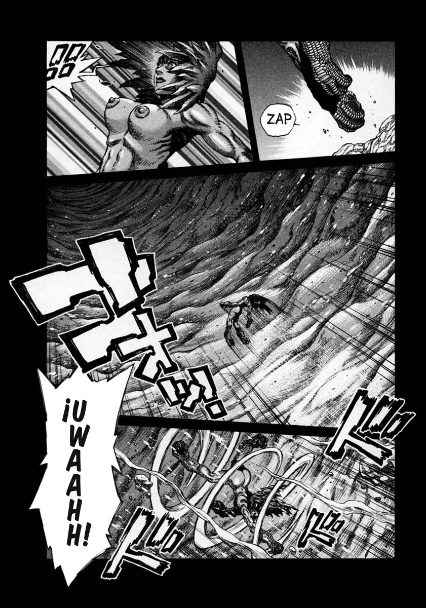 Amon: The Darkside of The Devilman capítulo 12 página 6