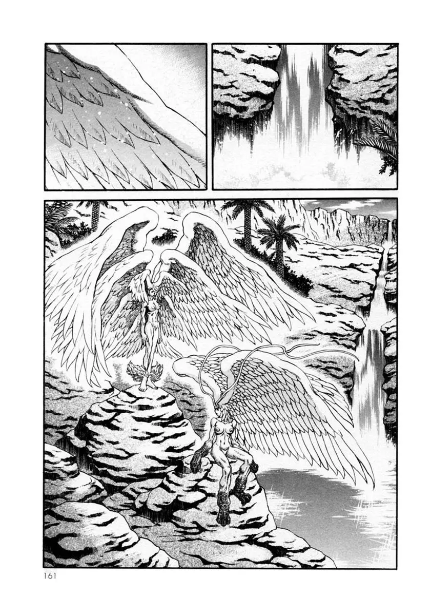 Amon: The Darkside of The Devilman capítulo 12 página 8