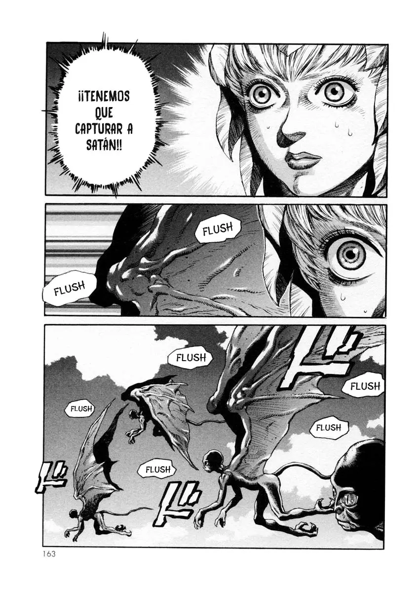 Amon: The Darkside of The Devilman capítulo 12 página 10