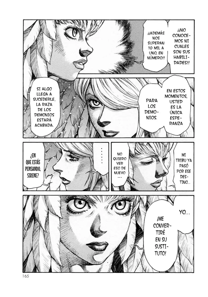 Amon: The Darkside of The Devilman capítulo 12 página 12