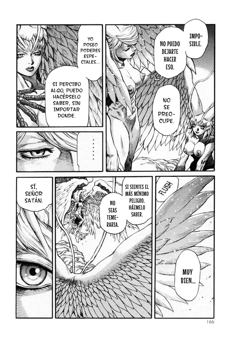 Amon: The Darkside of The Devilman capítulo 12 página 13