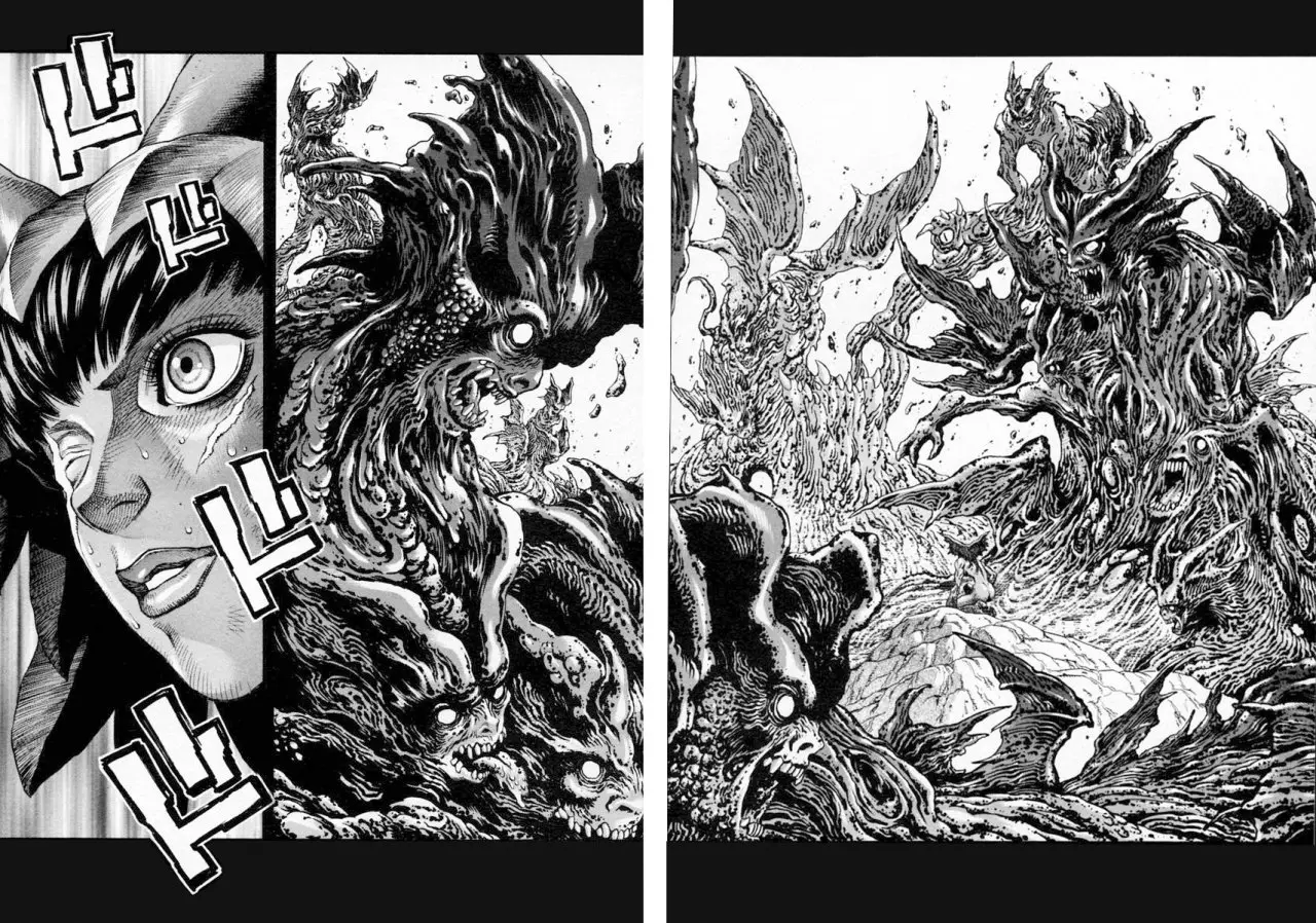 Amon: The Darkside of The Devilman capítulo 12 página 15