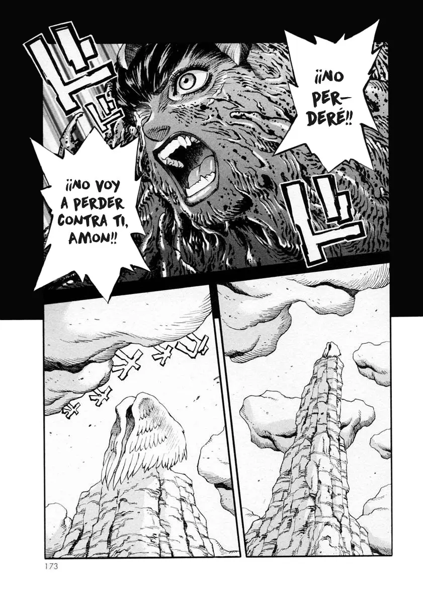 Amon: The Darkside of The Devilman capítulo 12 página 19