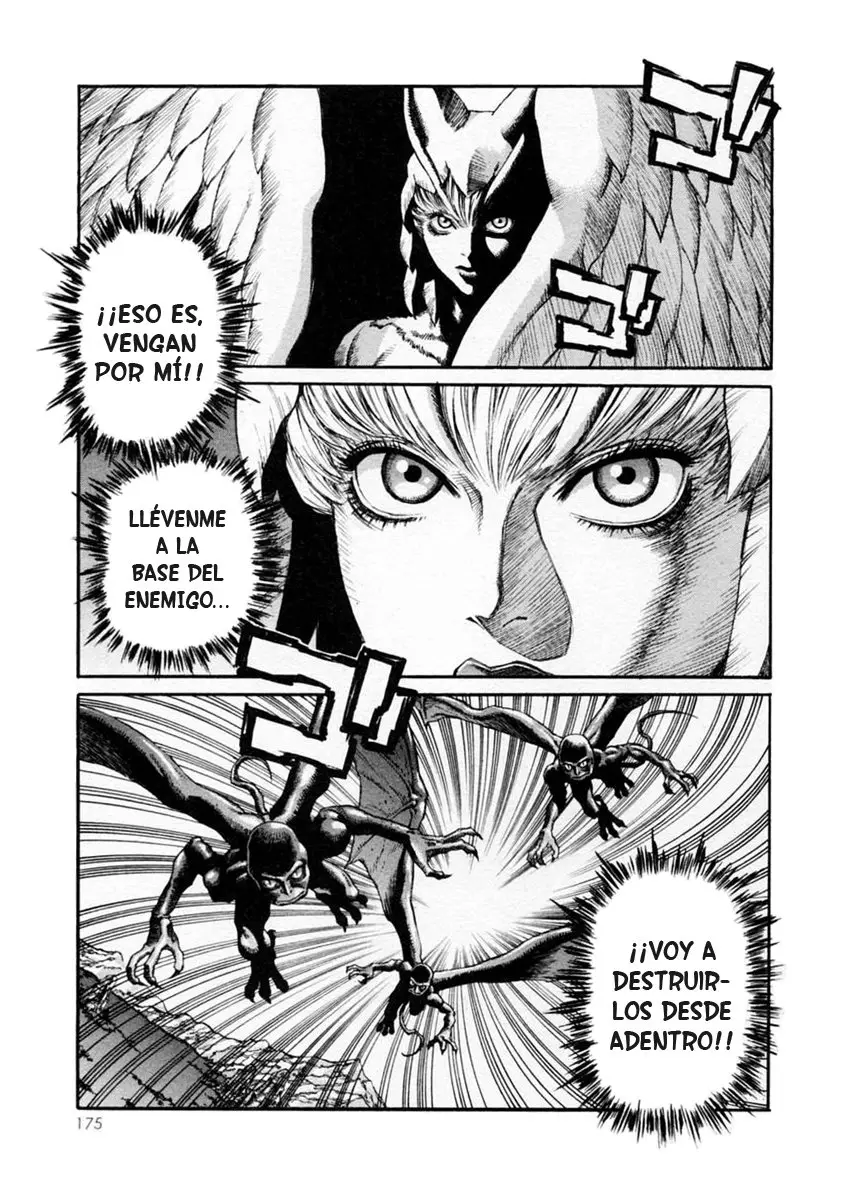Amon: The Darkside of The Devilman capítulo 12 página 21