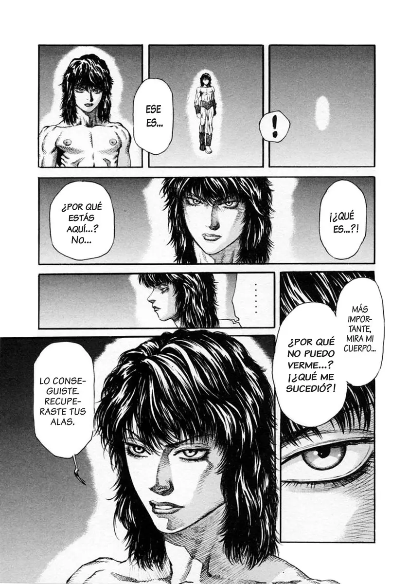 Amon: The Darkside of The Devilman capítulo 12 página 23