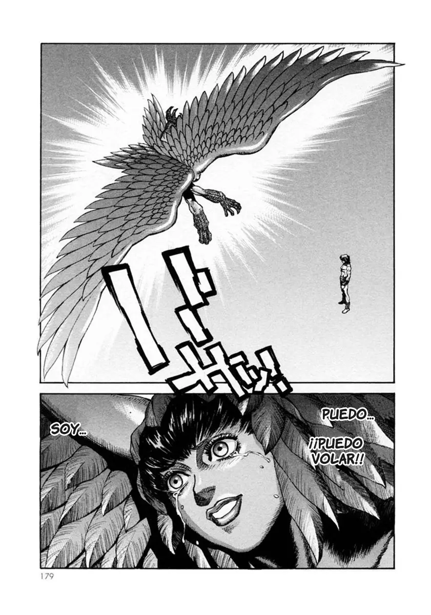 Amon: The Darkside of The Devilman capítulo 12 página 25