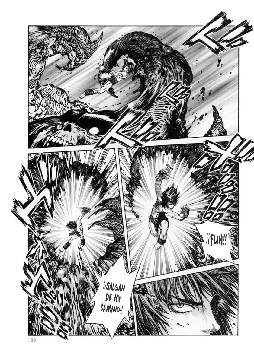 Amon: The Darkside of The Devilman capítulo 13 página 4