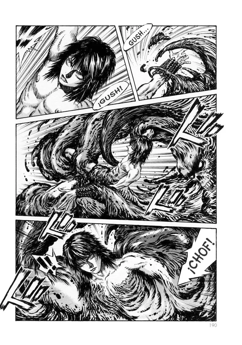 Amon: The Darkside of The Devilman capítulo 13 página 5