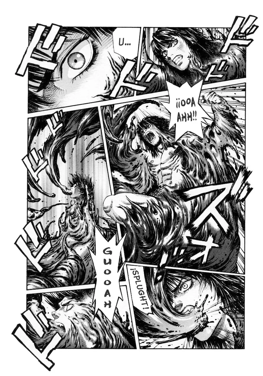 Amon: The Darkside of The Devilman capítulo 13 página 6