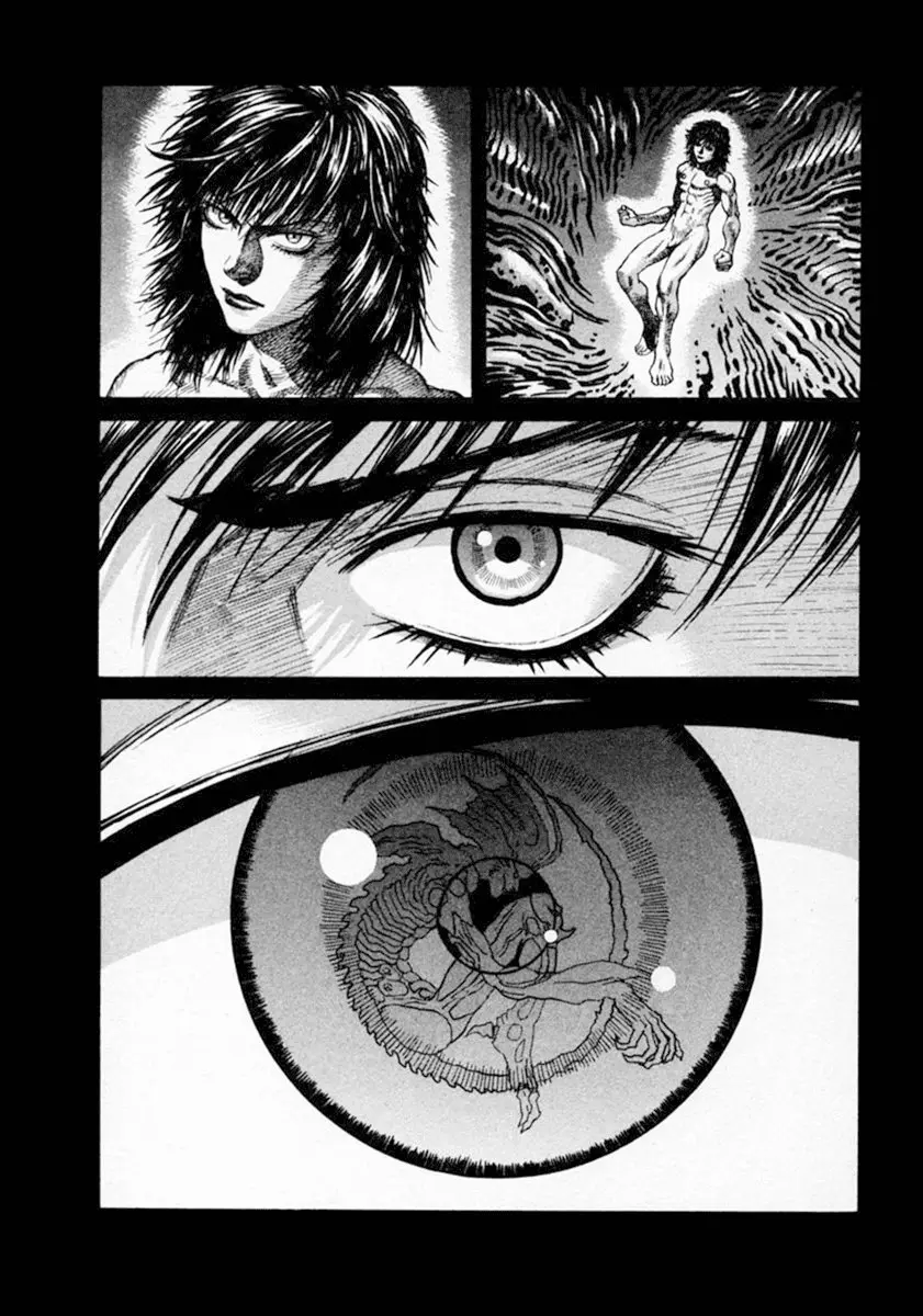 Amon: The Darkside of The Devilman capítulo 13 página 9