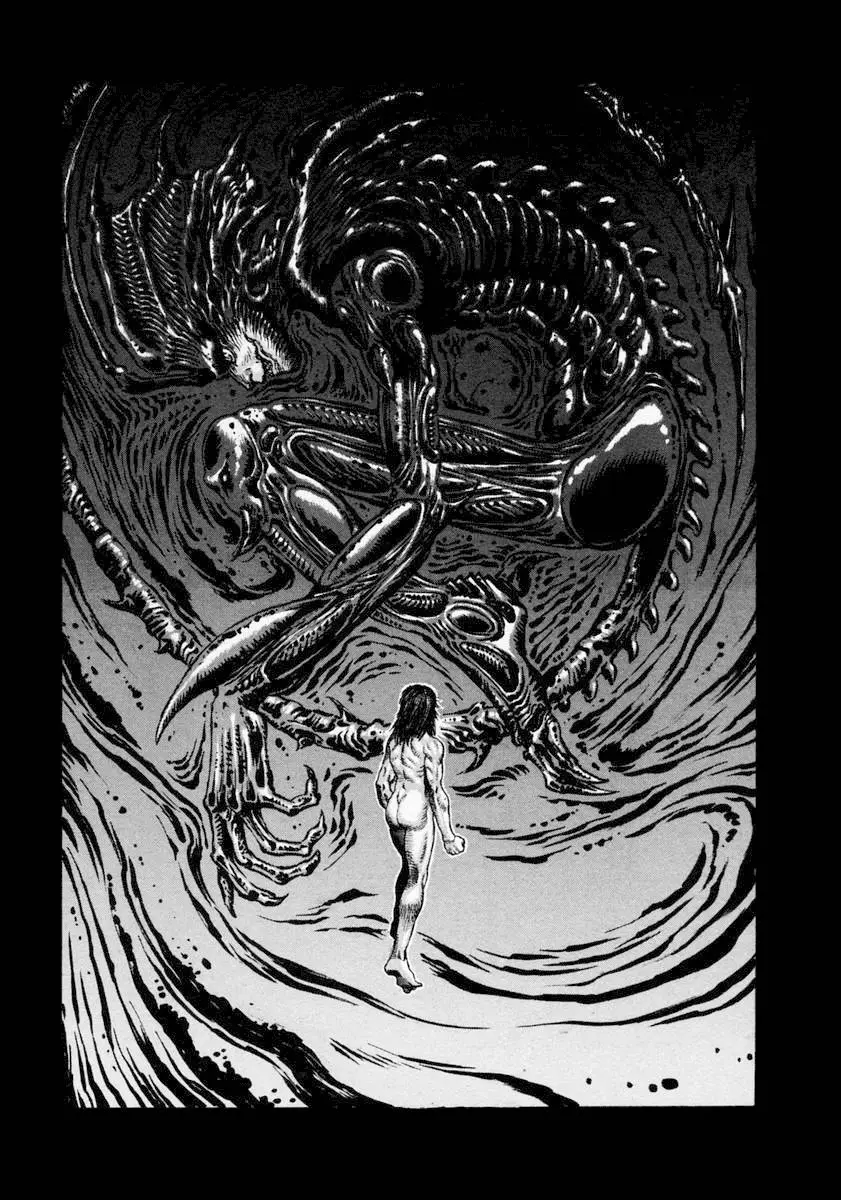 Amon: The Darkside of The Devilman capítulo 13 página 10