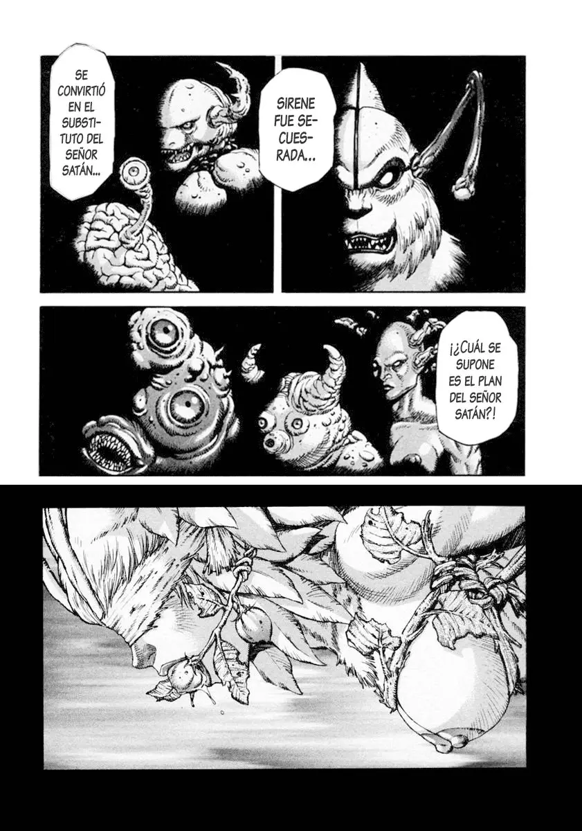 Amon: The Darkside of The Devilman capítulo 13 página 12