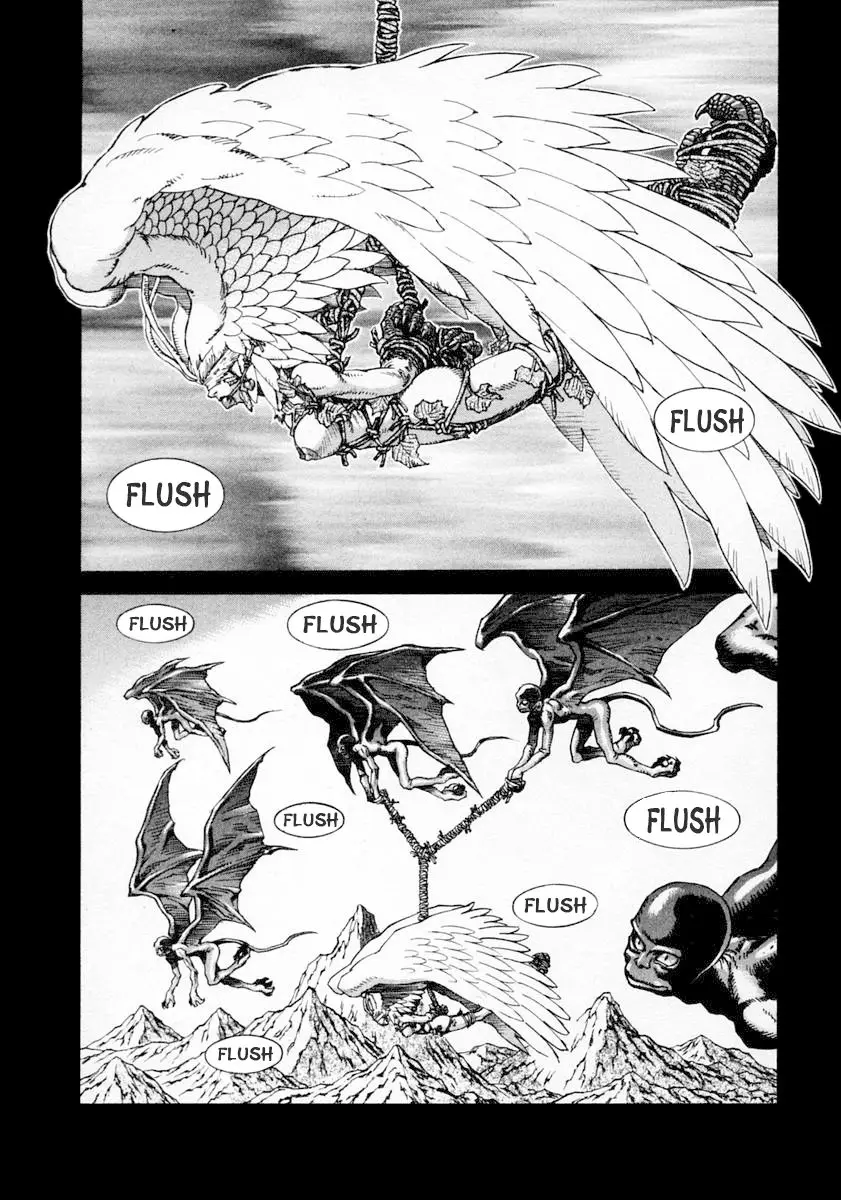 Amon: The Darkside of The Devilman capítulo 13 página 13