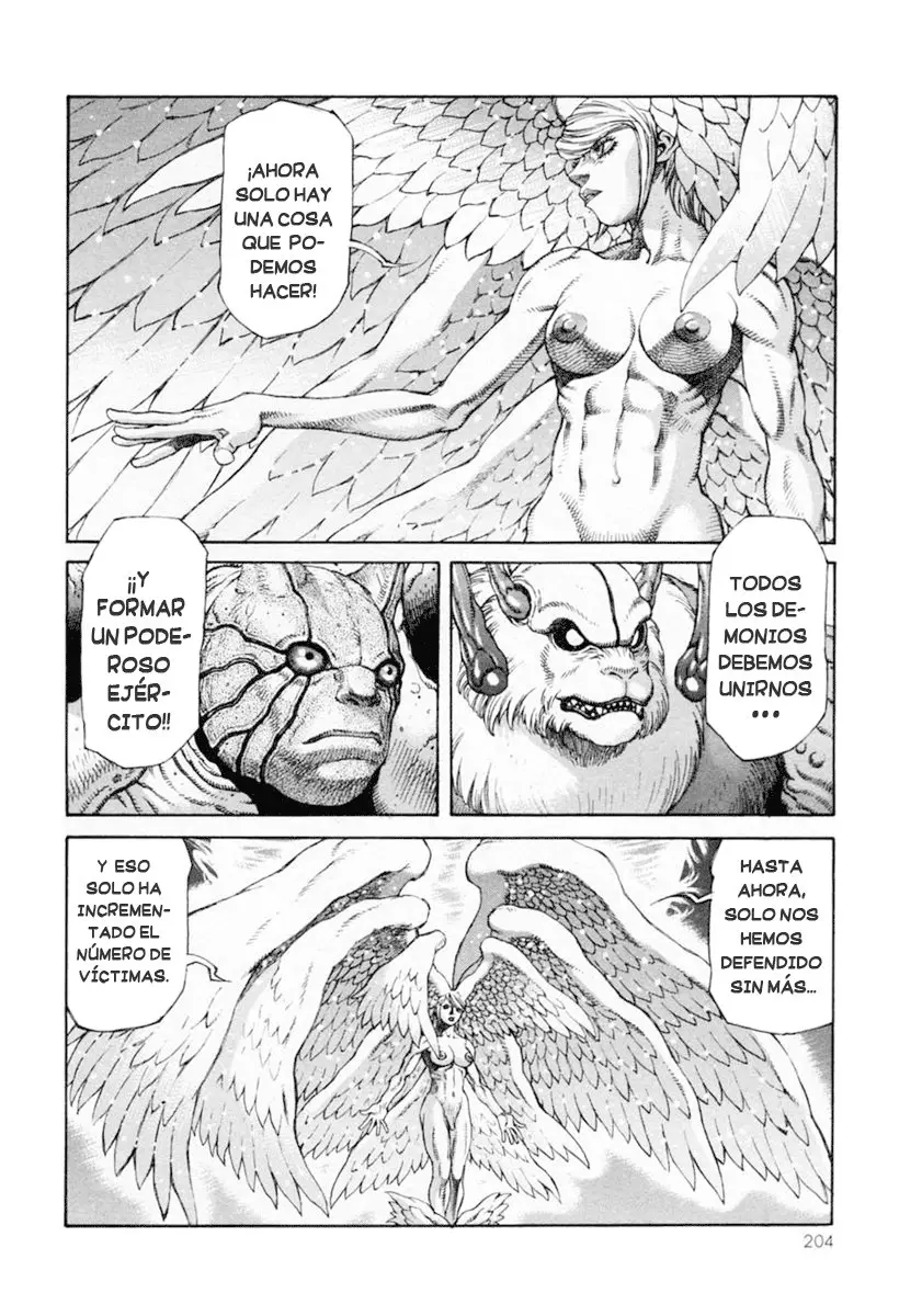 Amon: The Darkside of The Devilman capítulo 13 página 17