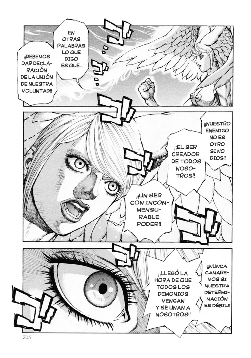 Amon: The Darkside of The Devilman capítulo 13 página 18