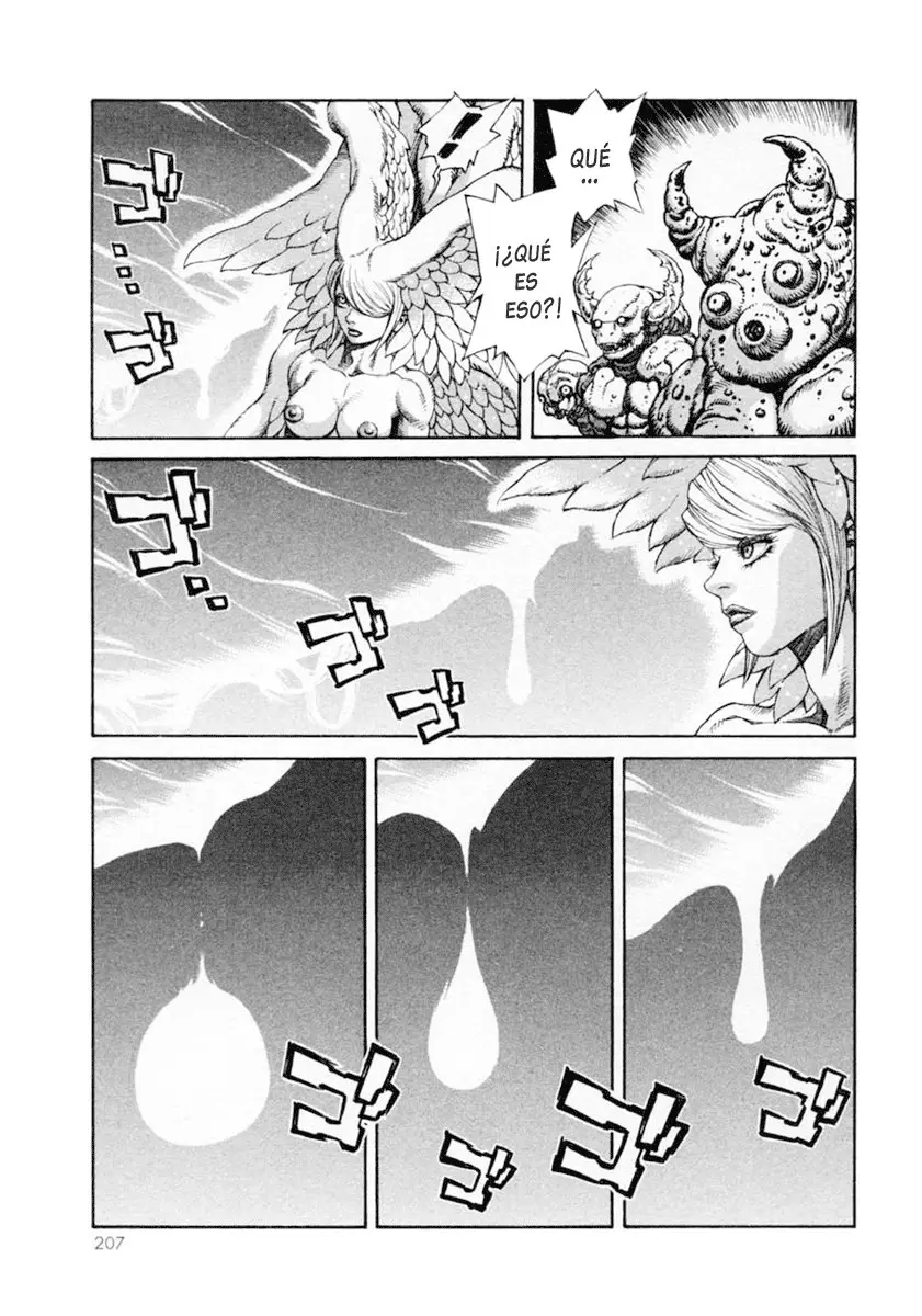 Amon: The Darkside of The Devilman capítulo 13 página 20