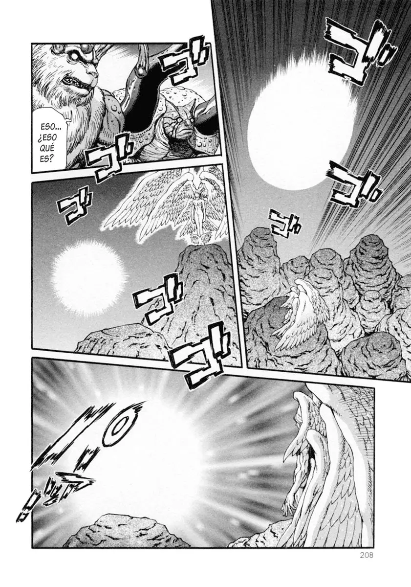 Amon: The Darkside of The Devilman capítulo 13 página 21