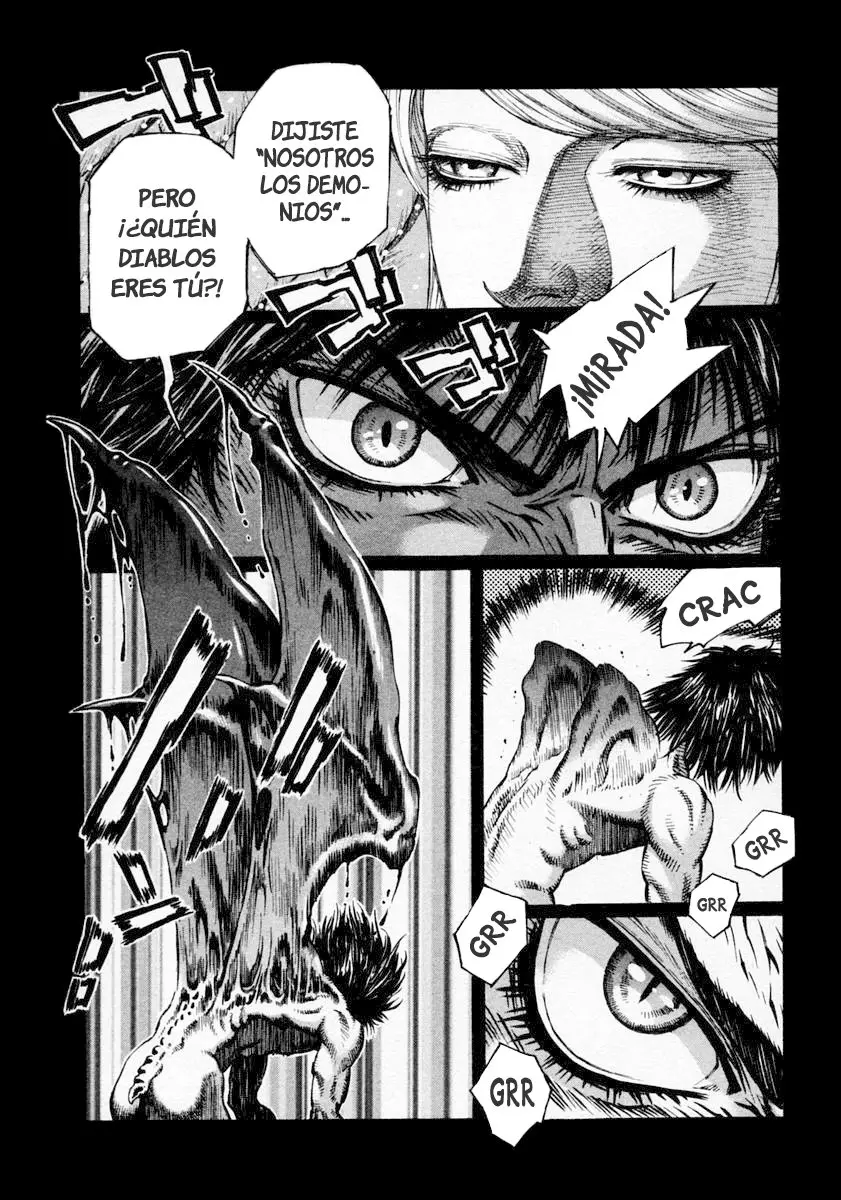 Amon: The Darkside of The Devilman capítulo 13 página 24