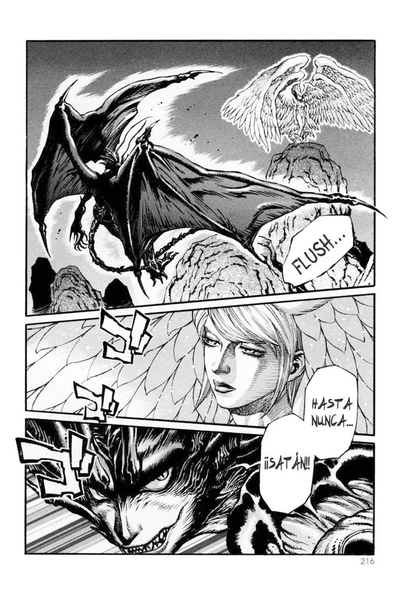 Amon: The Darkside of The Devilman capítulo 13 página 28