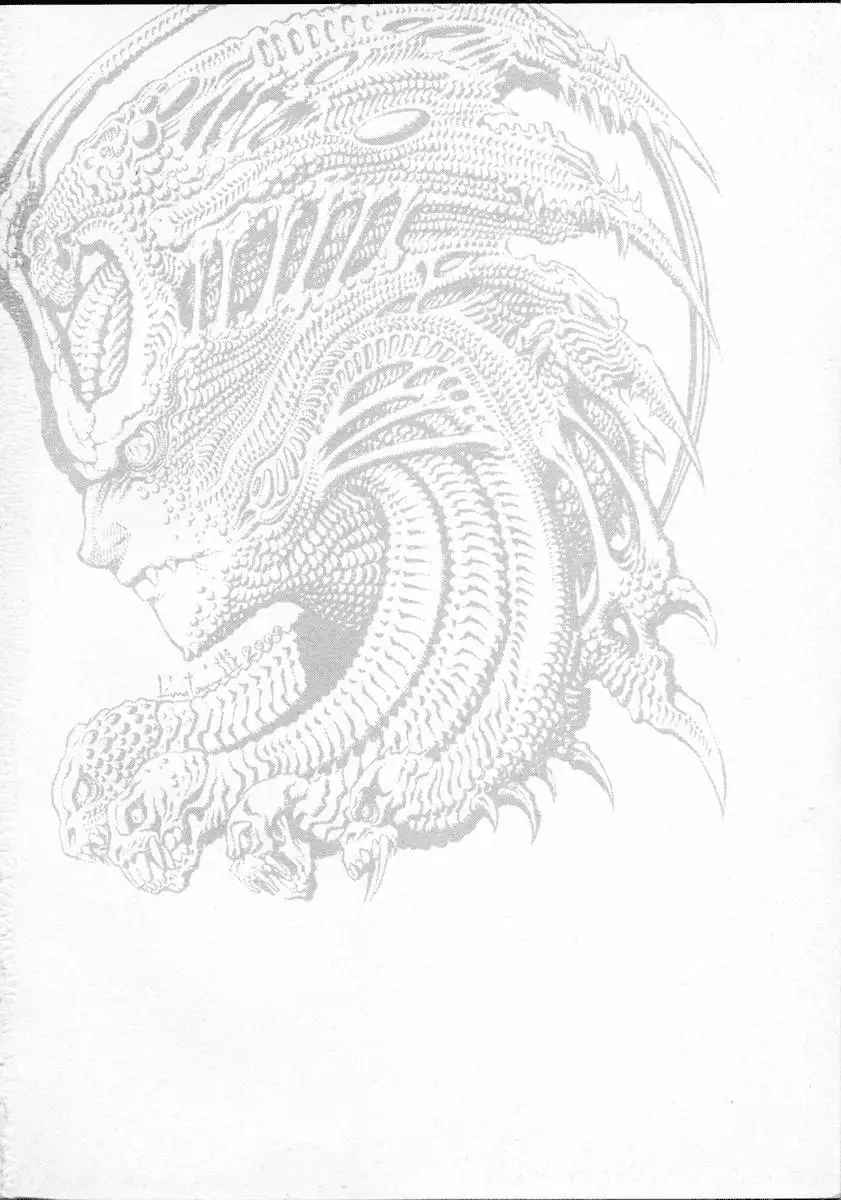 Amon: The Darkside of The Devilman capítulo 13 página 35