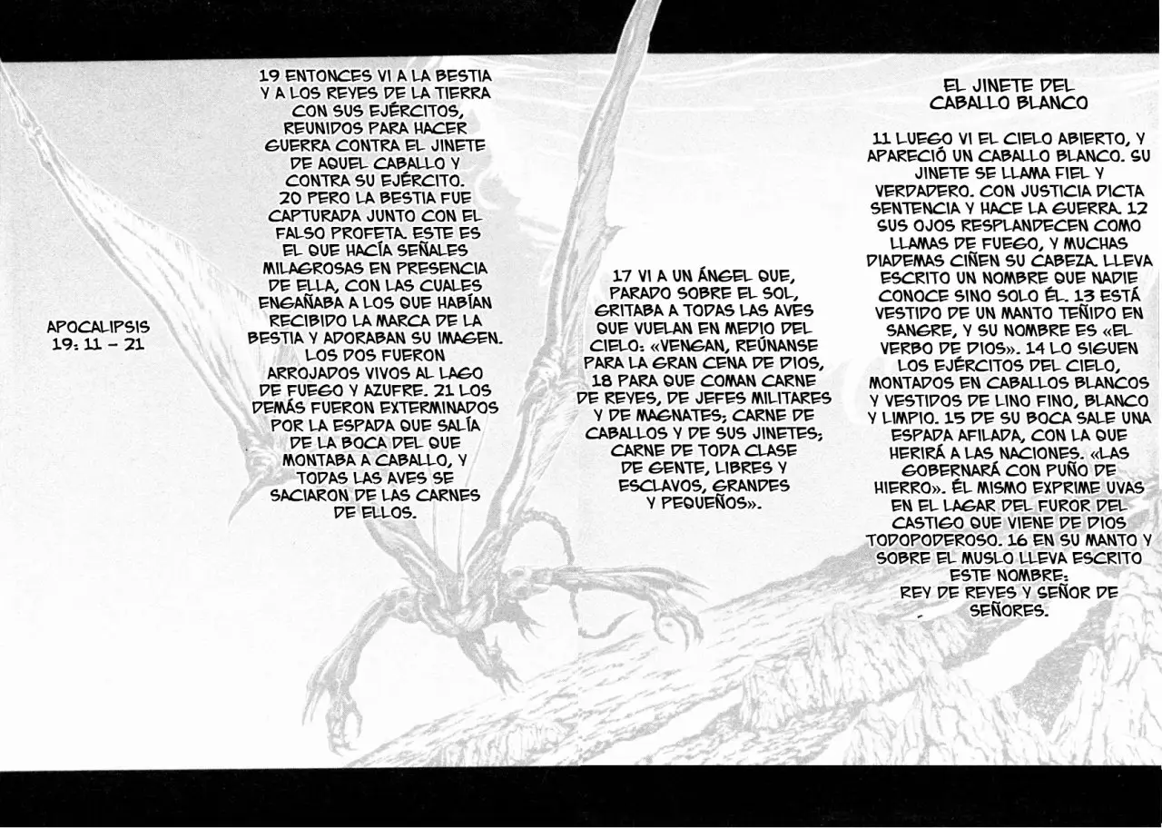 Amon: The Darkside of The Devilman capítulo 14 página 7