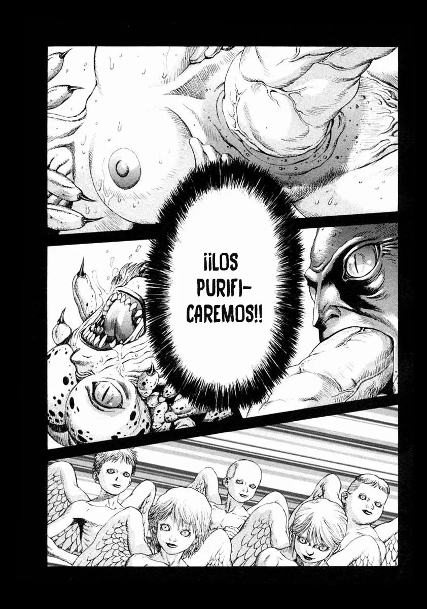 Amon: The Darkside of The Devilman capítulo 14 página 15