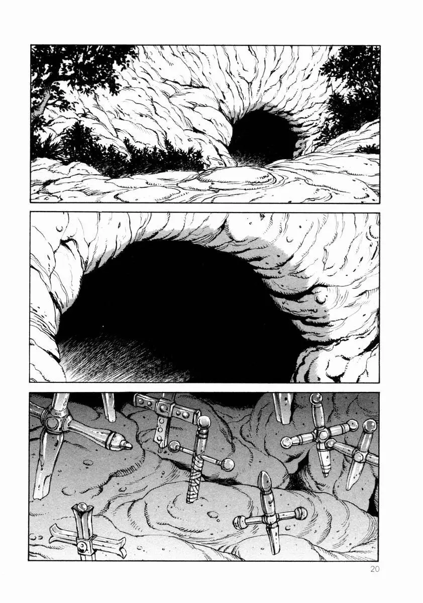 Amon: The Darkside of The Devilman capítulo 14 página 16
