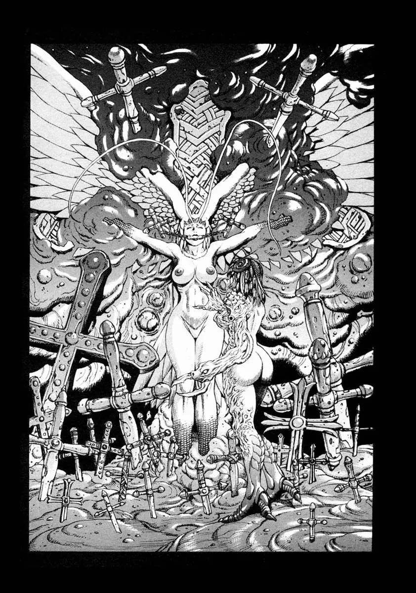 Amon: The Darkside of The Devilman capítulo 14 página 18