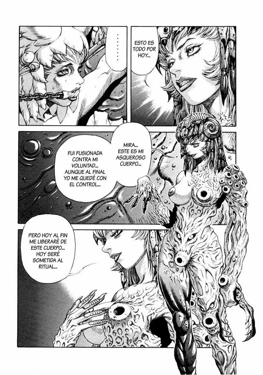 Amon: The Darkside of The Devilman capítulo 14 página 20