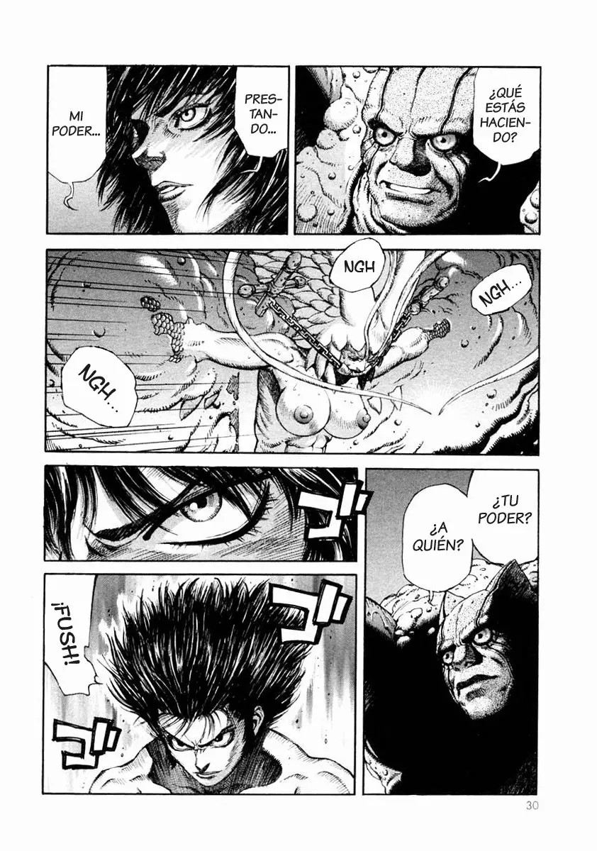 Amon: The Darkside of The Devilman capítulo 14 página 26