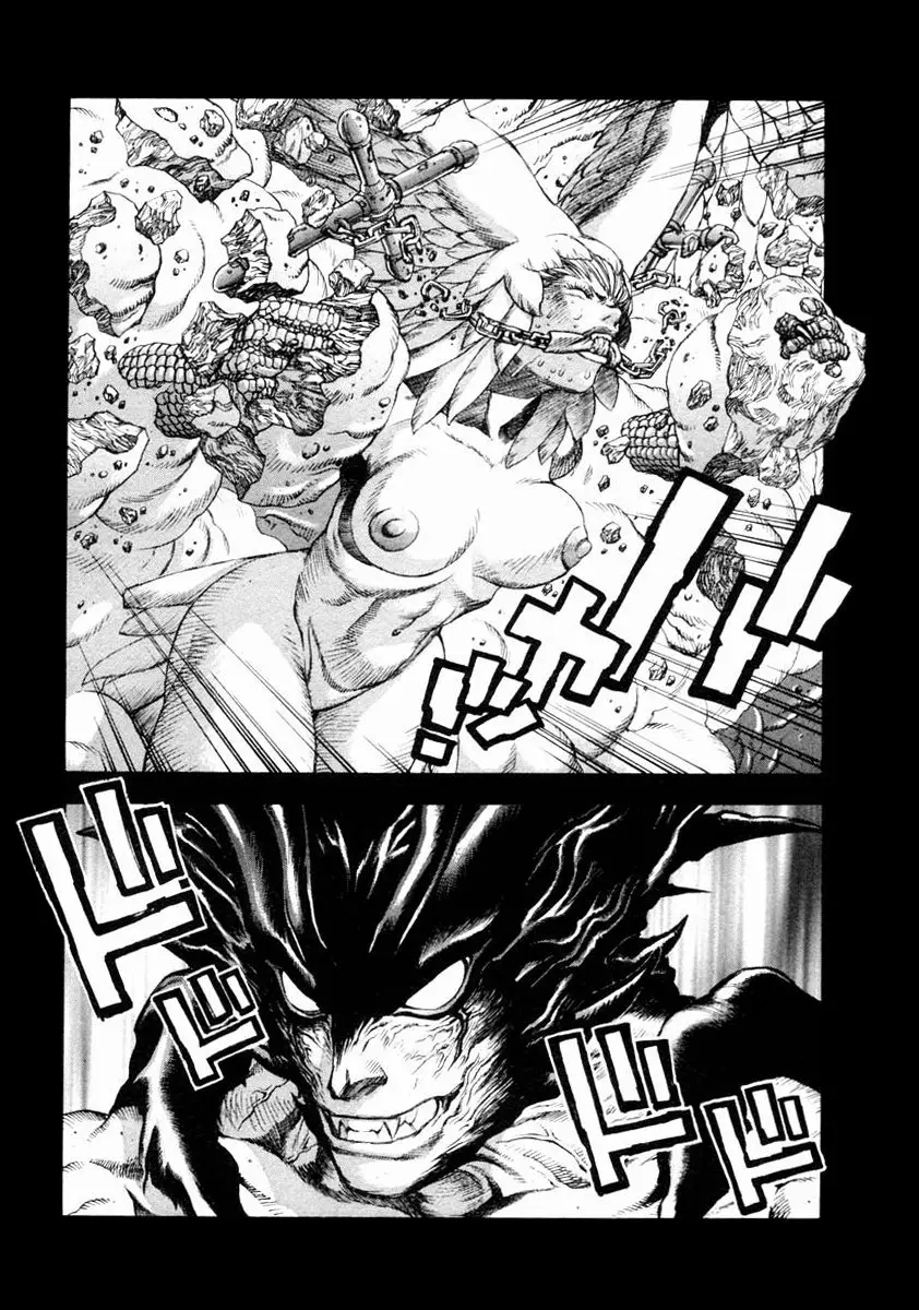 Amon: The Darkside of The Devilman capítulo 14 página 28