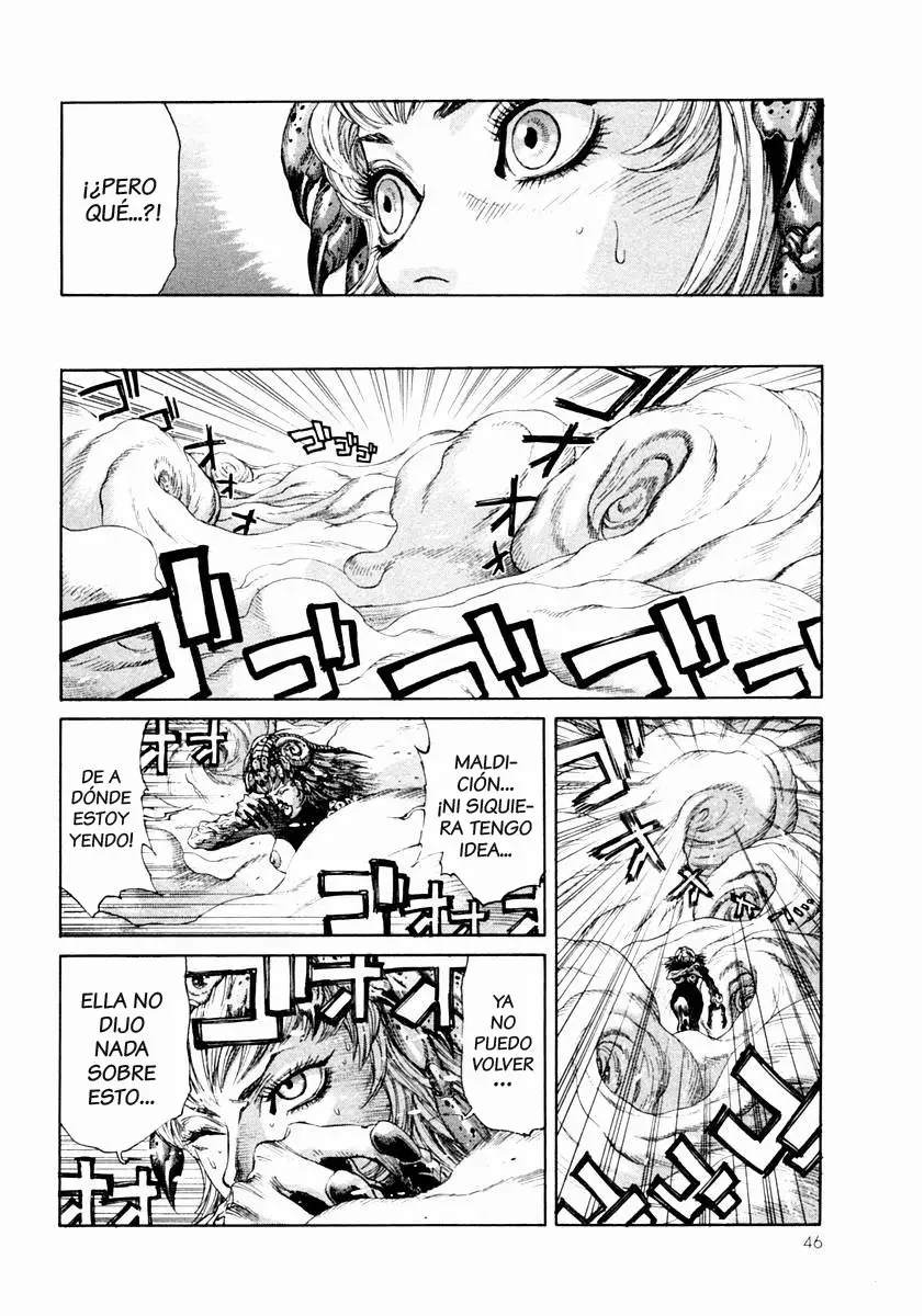 Amon: The Darkside of The Devilman capítulo 14 página 41