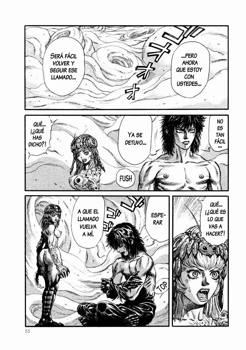 Amon: The Darkside of The Devilman capítulo 15 página 5