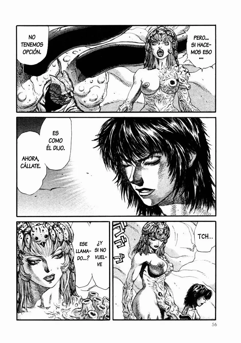 Amon: The Darkside of The Devilman capítulo 15 página 6