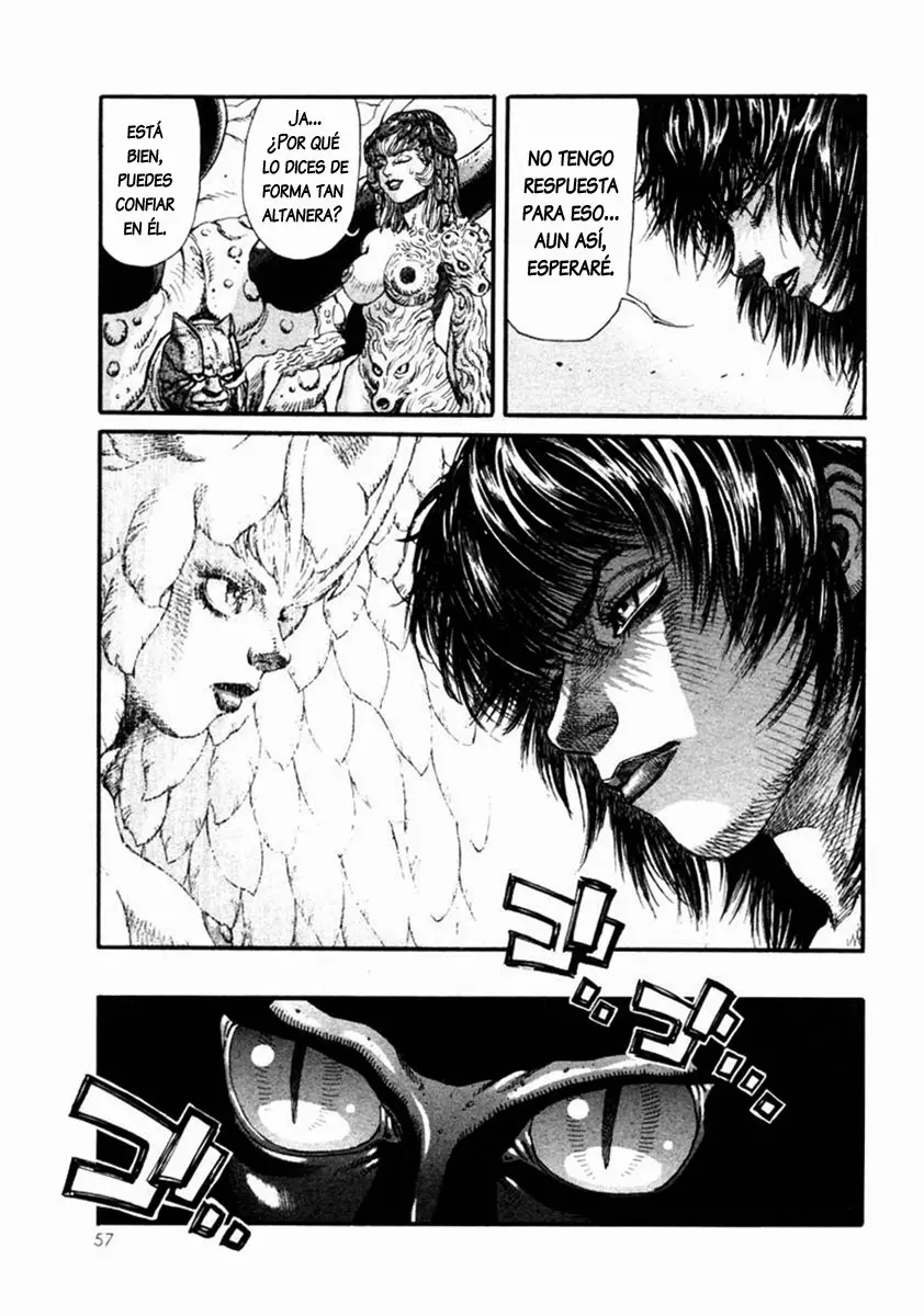 Amon: The Darkside of The Devilman capítulo 15 página 7