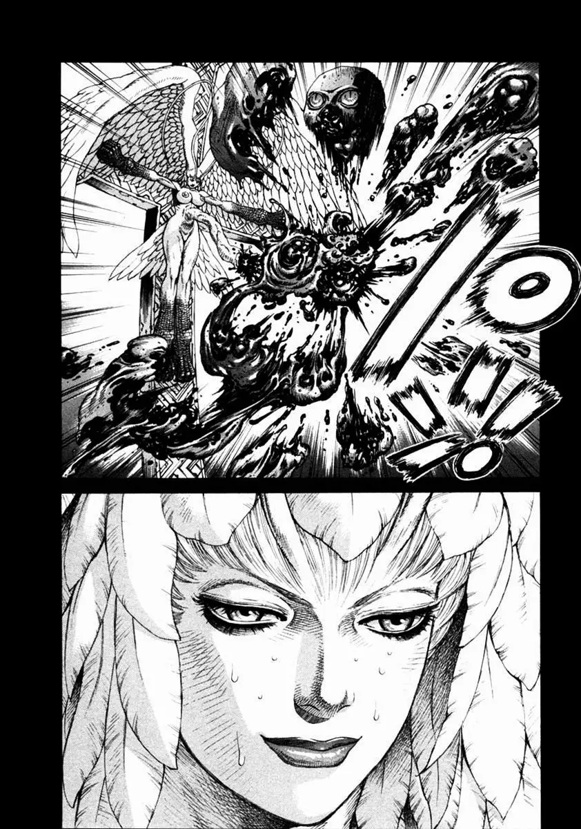 Amon: The Darkside of The Devilman capítulo 15 página 13