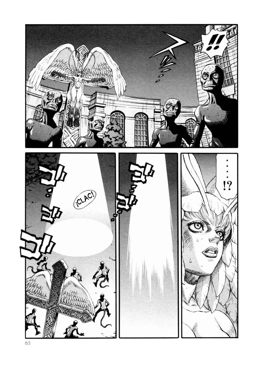 Amon: The Darkside of The Devilman capítulo 15 página 15