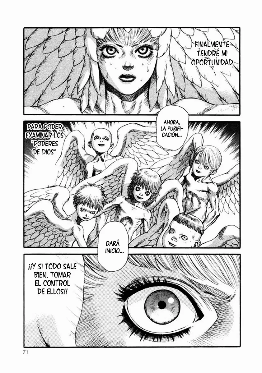 Amon: The Darkside of The Devilman capítulo 15 página 21